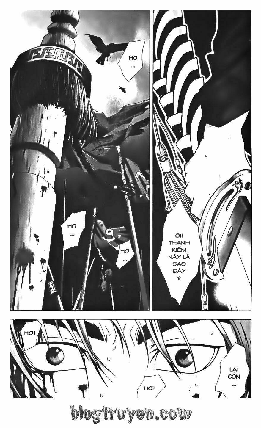 Threads Of Time – Dòng Thời Gian Chapter 3 - Trang 2