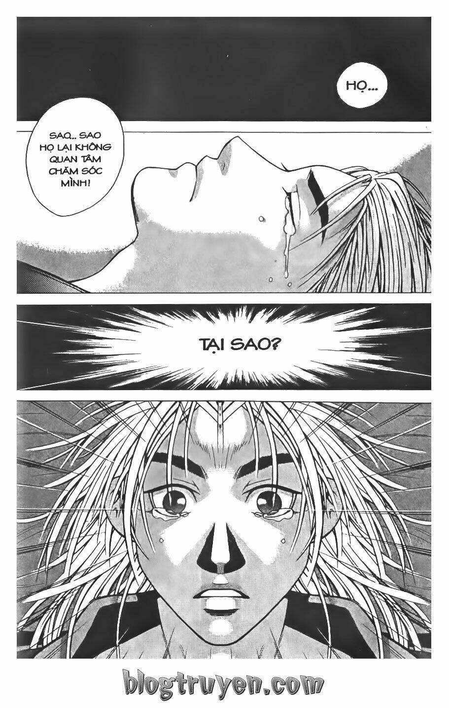 Threads Of Time – Dòng Thời Gian Chapter 3 - Trang 2