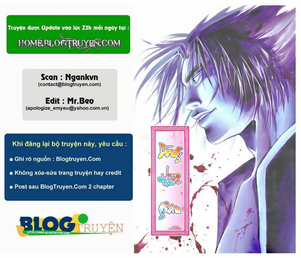 Threads Of Time – Dòng Thời Gian Chapter 3 - Trang 2