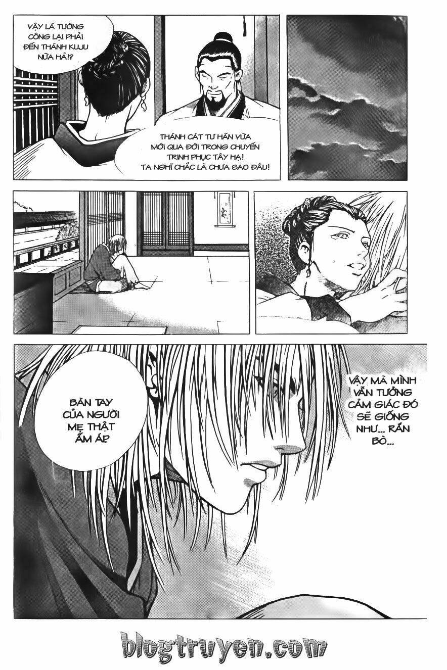 Threads Of Time – Dòng Thời Gian Chapter 4 - Trang 2
