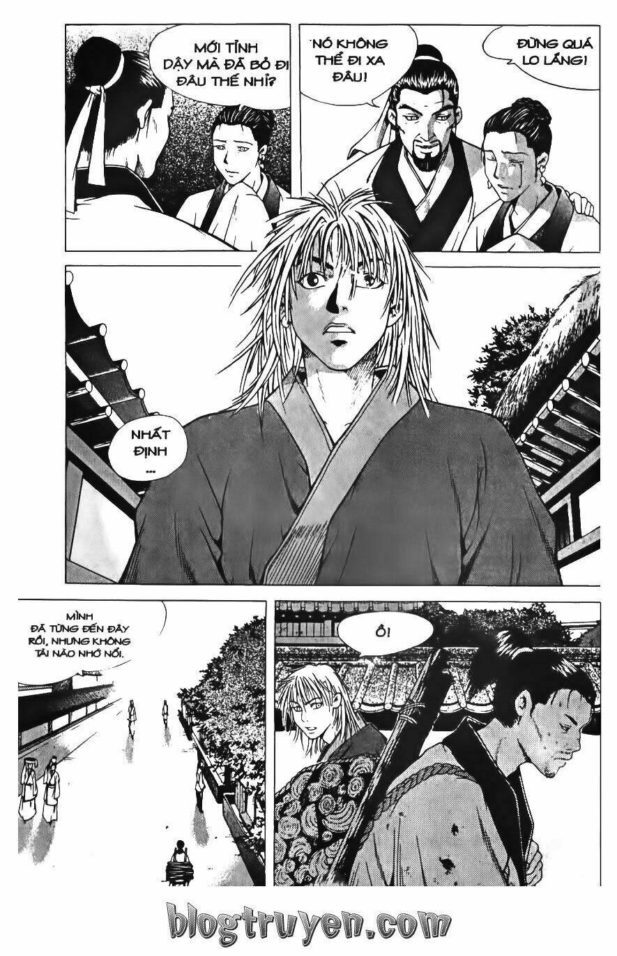 Threads Of Time – Dòng Thời Gian Chapter 4 - Trang 2