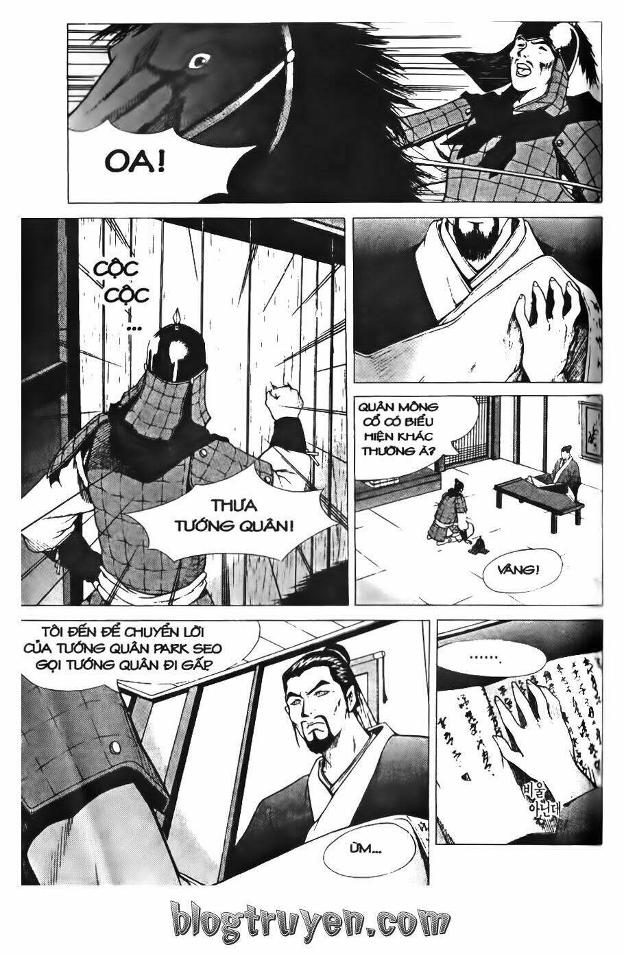 Threads Of Time – Dòng Thời Gian Chapter 5 - Trang 2
