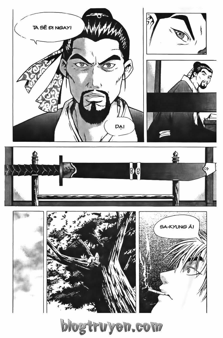 Threads Of Time – Dòng Thời Gian Chapter 5 - Trang 2