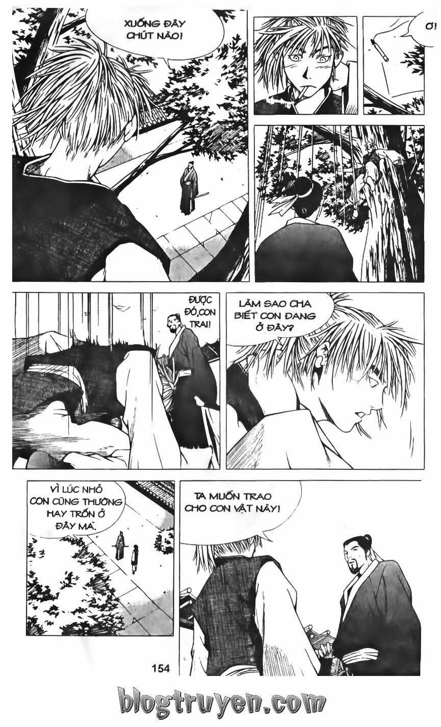 Threads Of Time – Dòng Thời Gian Chapter 5 - Trang 2