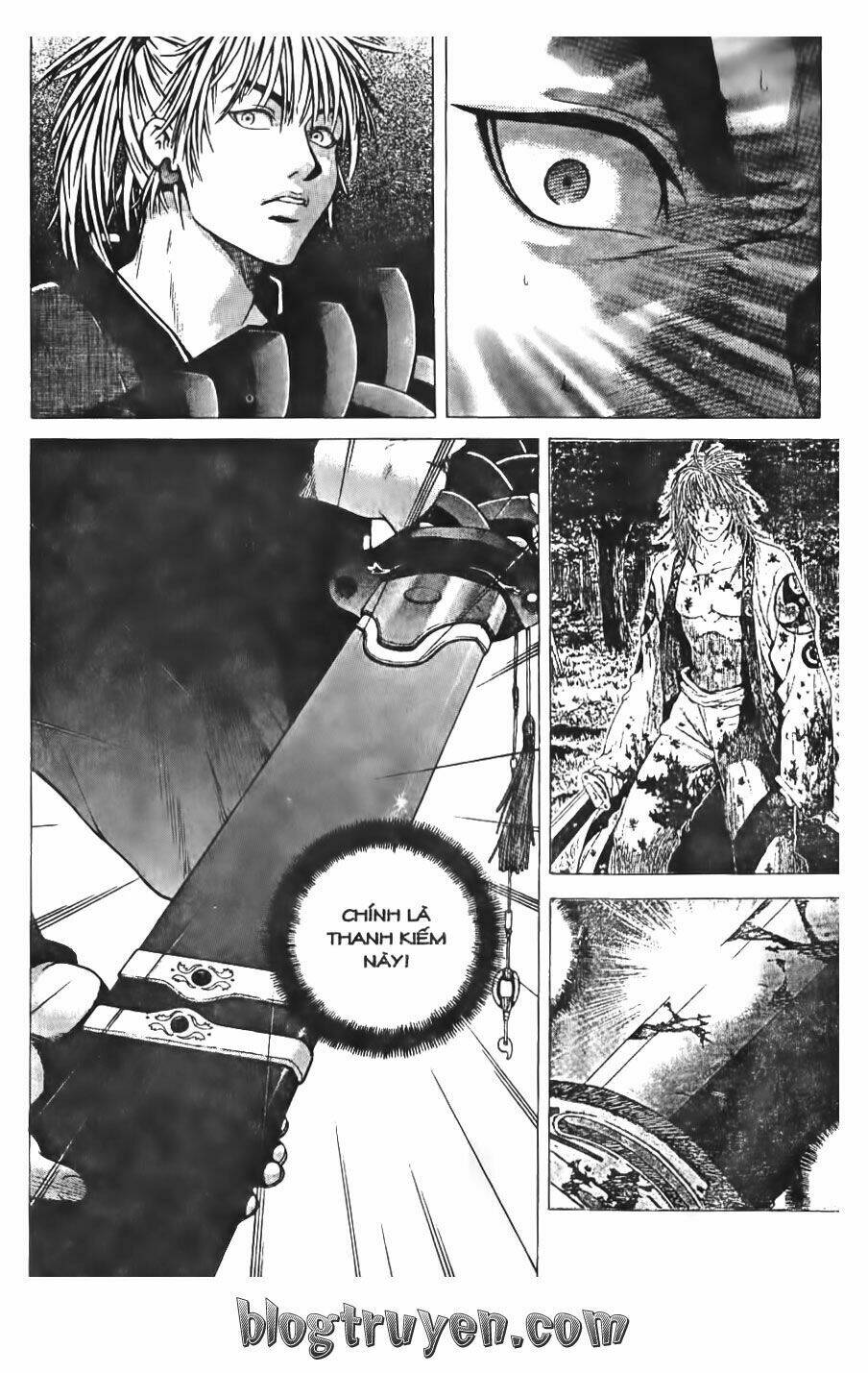 Threads Of Time – Dòng Thời Gian Chapter 5 - Trang 2