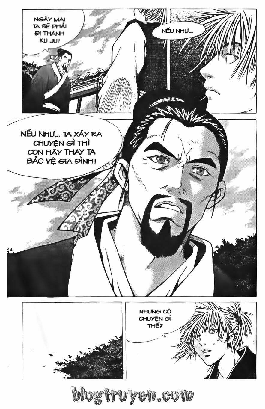 Threads Of Time – Dòng Thời Gian Chapter 5 - Trang 2