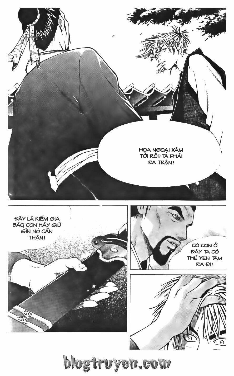 Threads Of Time – Dòng Thời Gian Chapter 5 - Trang 2