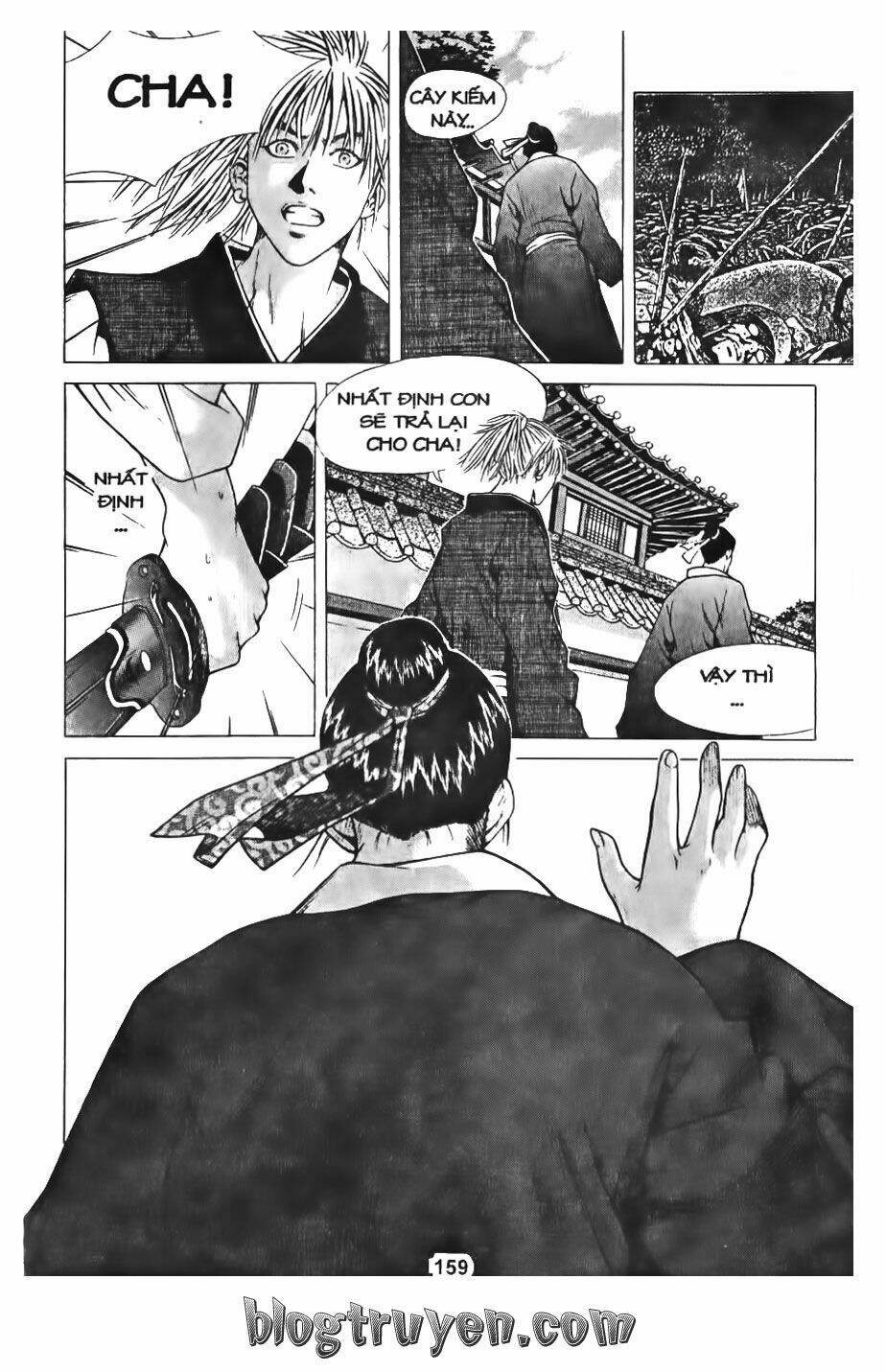 Threads Of Time – Dòng Thời Gian Chapter 5 - Trang 2