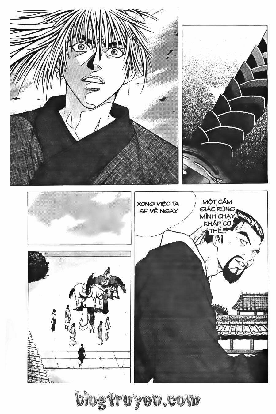 Threads Of Time – Dòng Thời Gian Chapter 5 - Trang 2