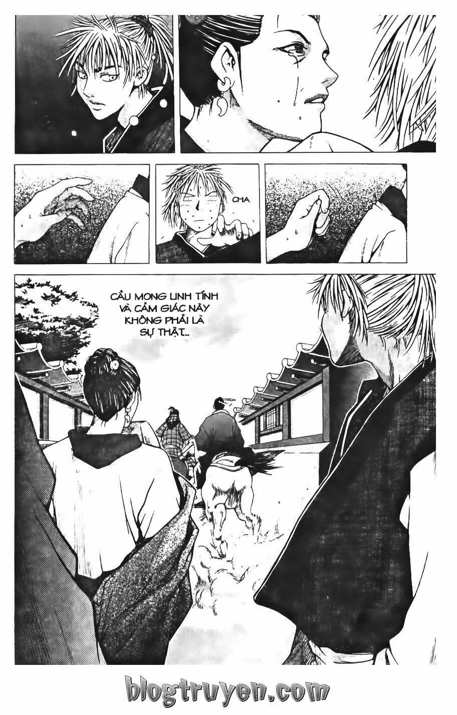 Threads Of Time – Dòng Thời Gian Chapter 5 - Trang 2
