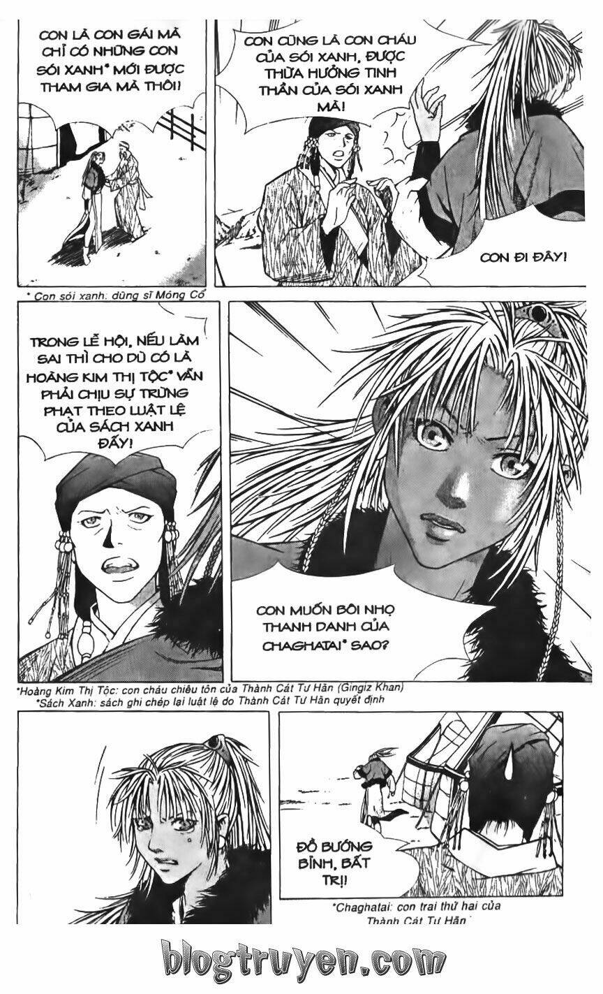 Threads Of Time – Dòng Thời Gian Chapter 5 - Trang 2