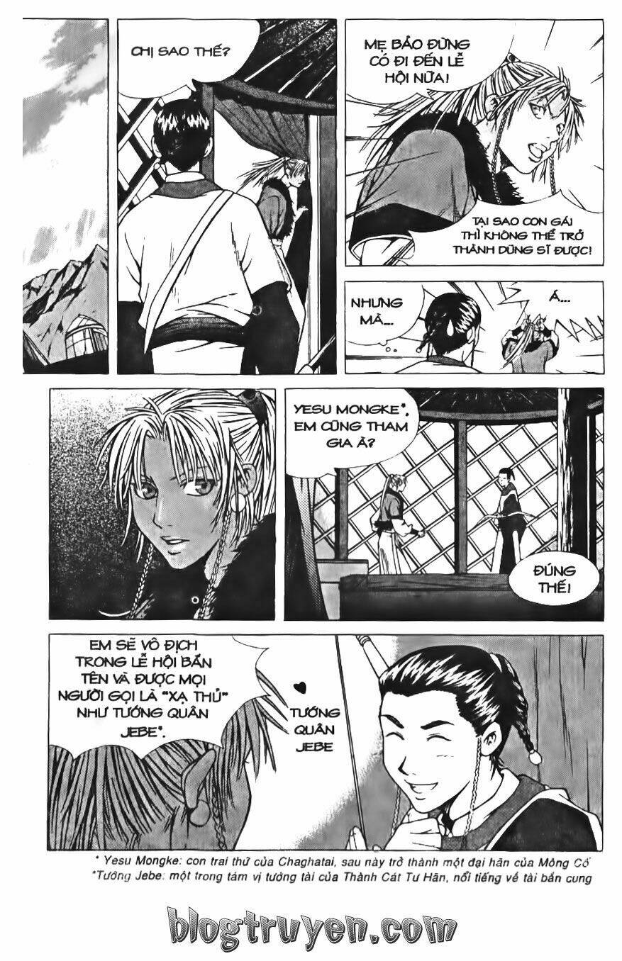 Threads Of Time – Dòng Thời Gian Chapter 5 - Trang 2
