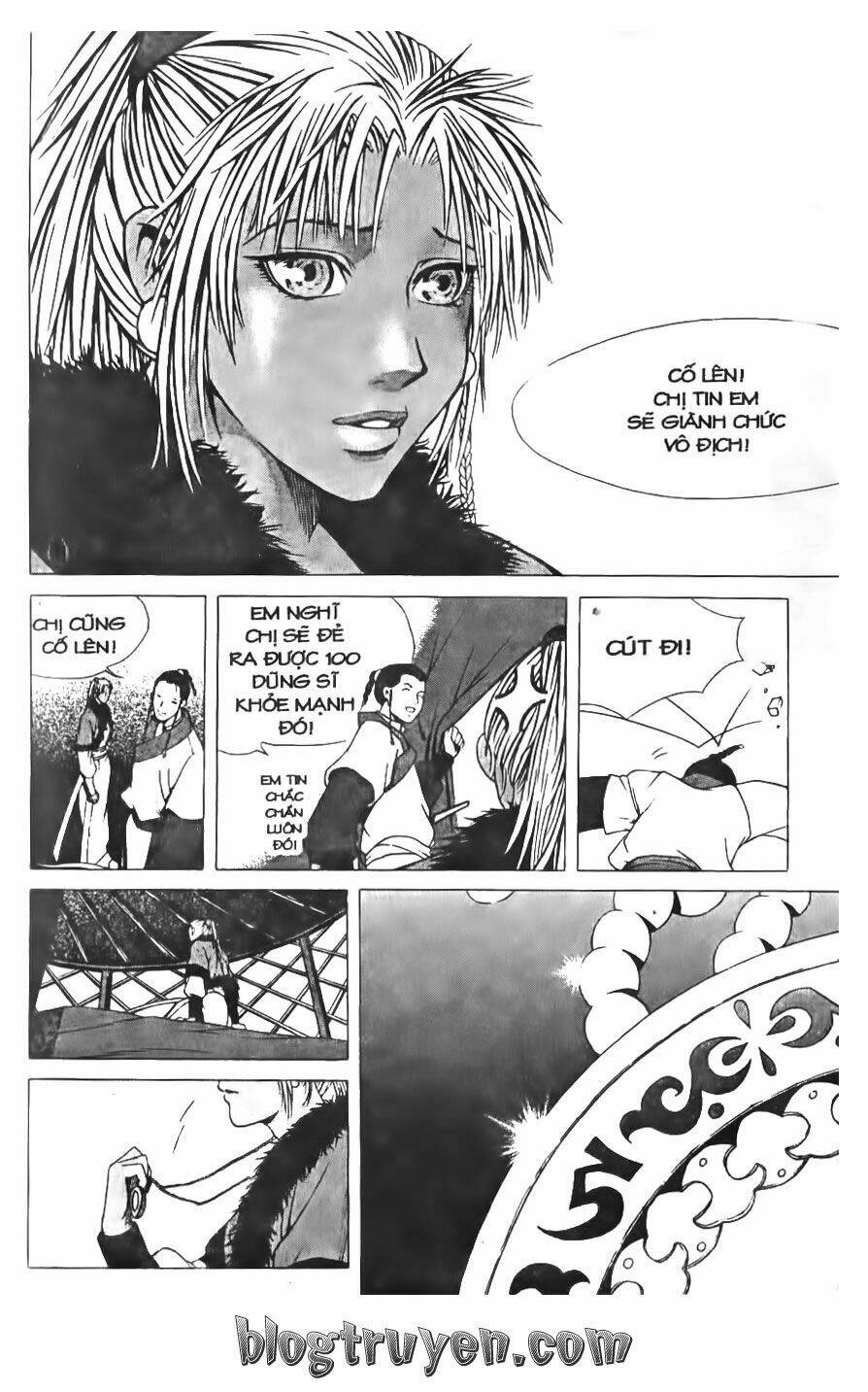 Threads Of Time – Dòng Thời Gian Chapter 5 - Trang 2