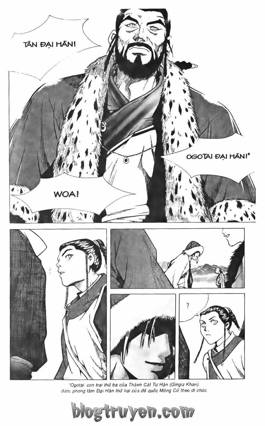 Threads Of Time – Dòng Thời Gian Chapter 5 - Trang 2