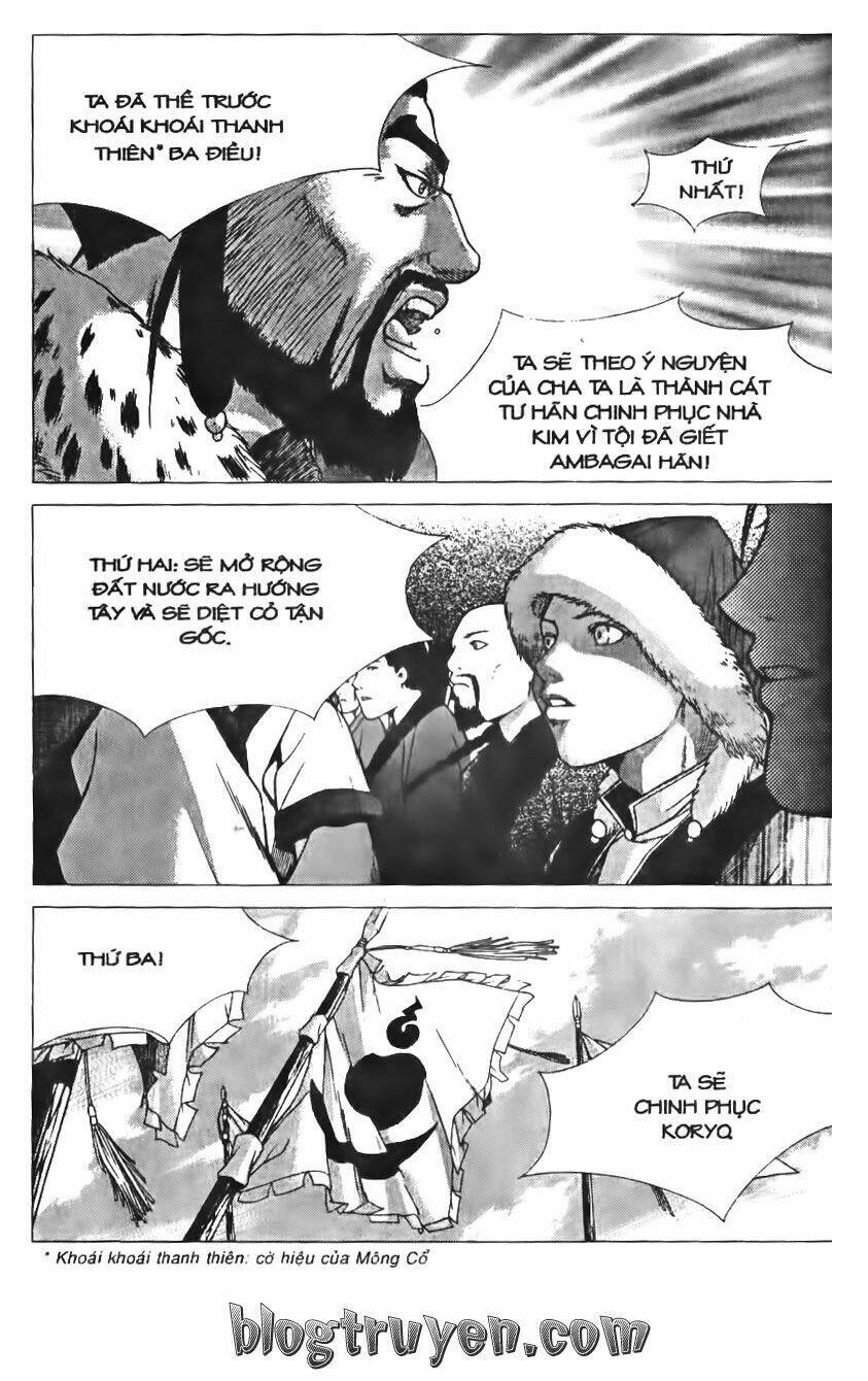 Threads Of Time – Dòng Thời Gian Chapter 5 - Trang 2