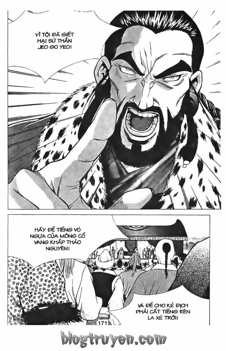 Threads Of Time – Dòng Thời Gian Chapter 5 - Trang 2
