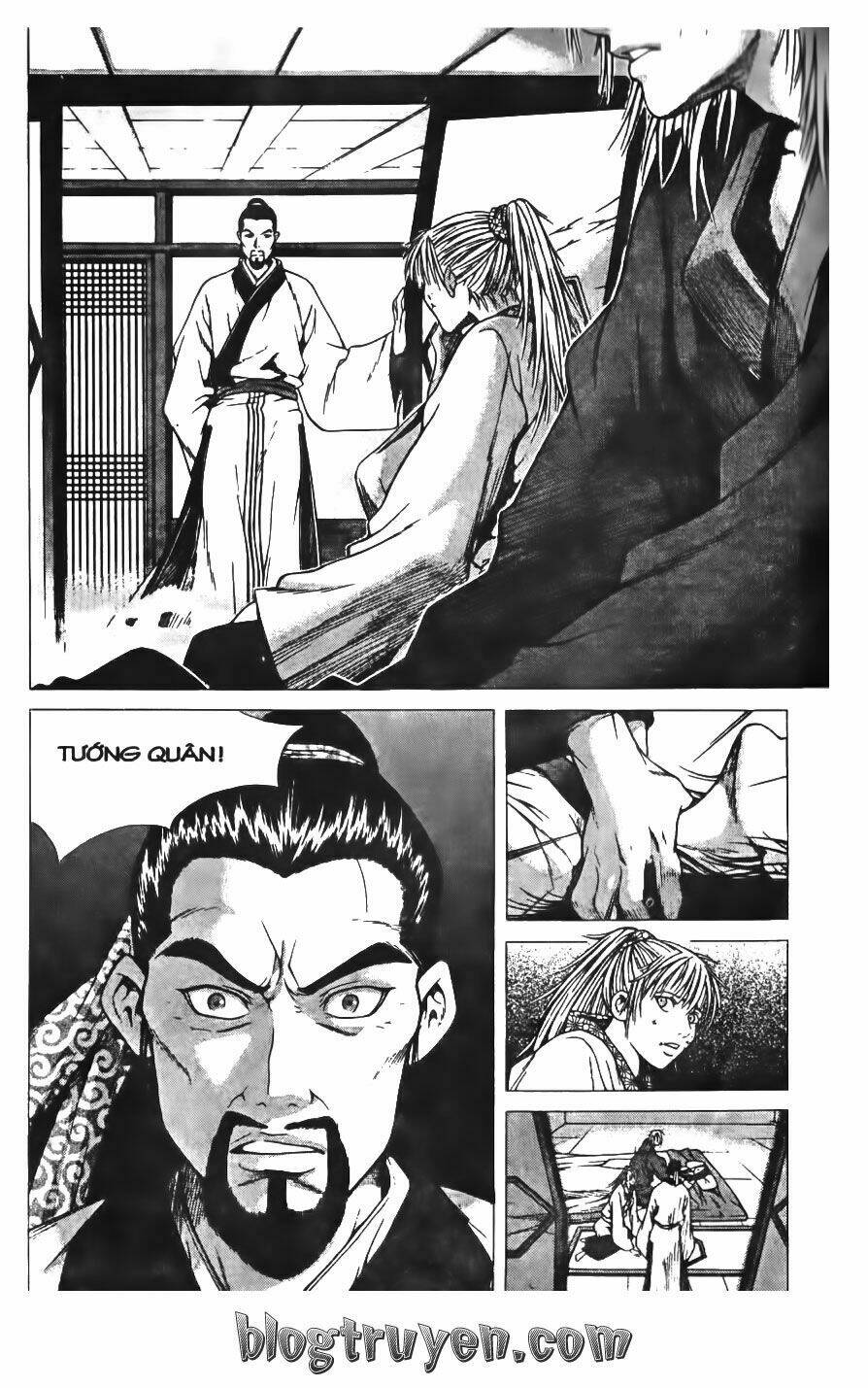 Threads Of Time – Dòng Thời Gian Chapter 5 - Trang 2