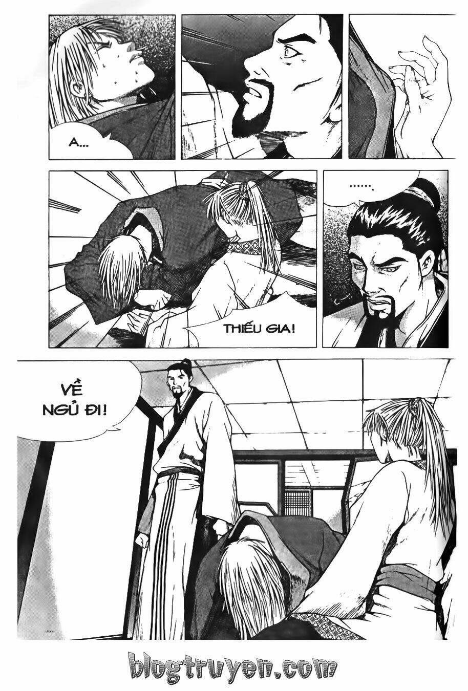 Threads Of Time – Dòng Thời Gian Chapter 5 - Trang 2