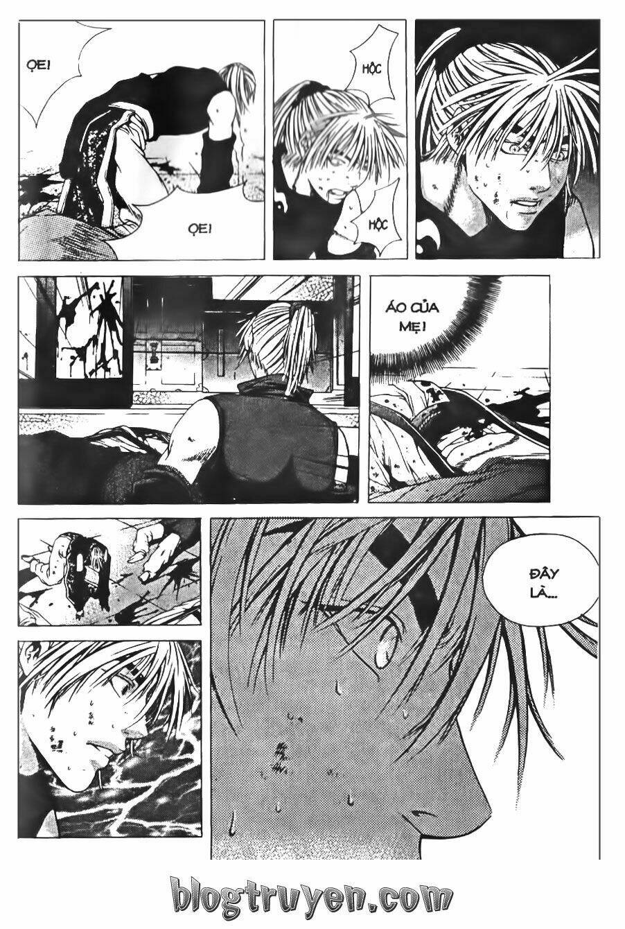 Threads Of Time Chapter 19 - Trang 2