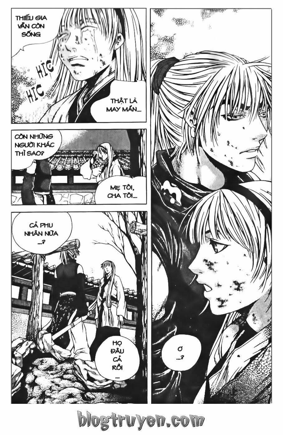 Threads Of Time Chapter 19 - Trang 2