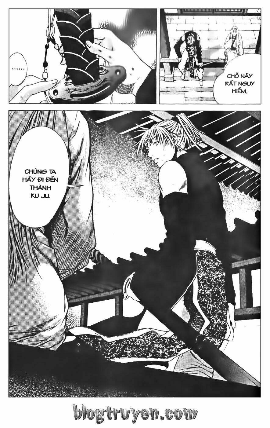 Threads Of Time Chapter 19 - Trang 2