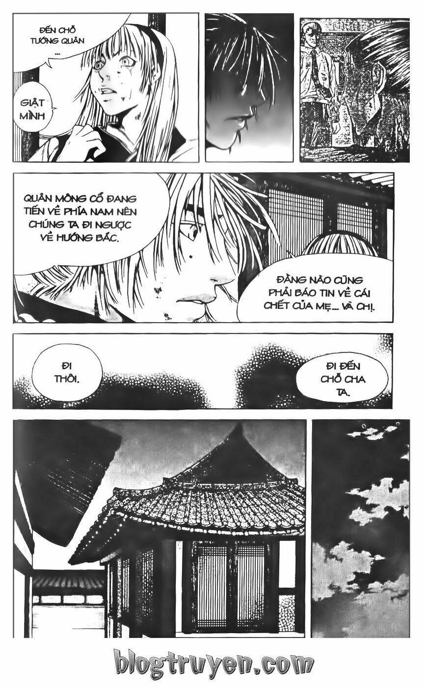 Threads Of Time Chapter 19 - Trang 2