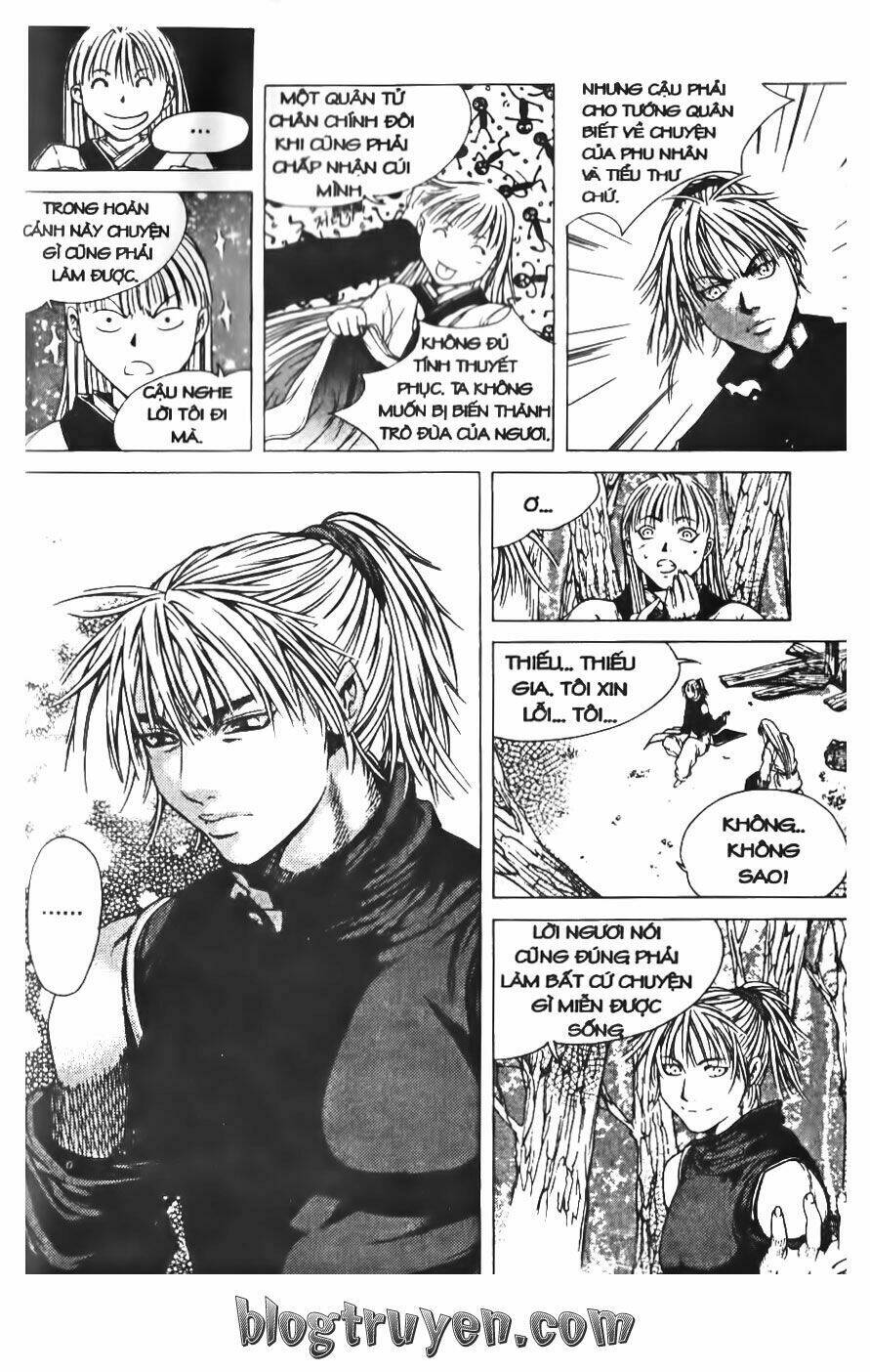 Threads Of Time Chapter 20 - Trang 2