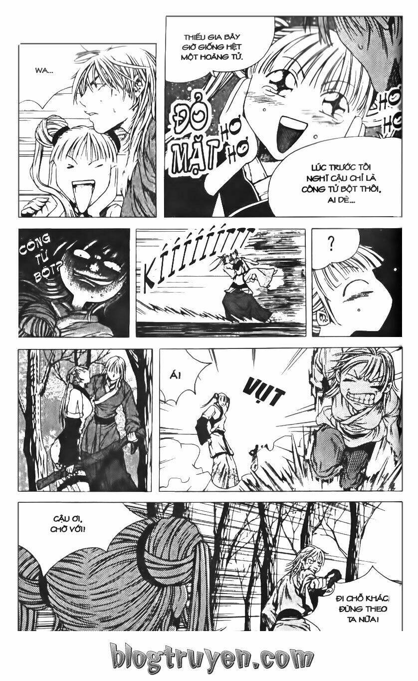 Threads Of Time Chapter 21 - Trang 2