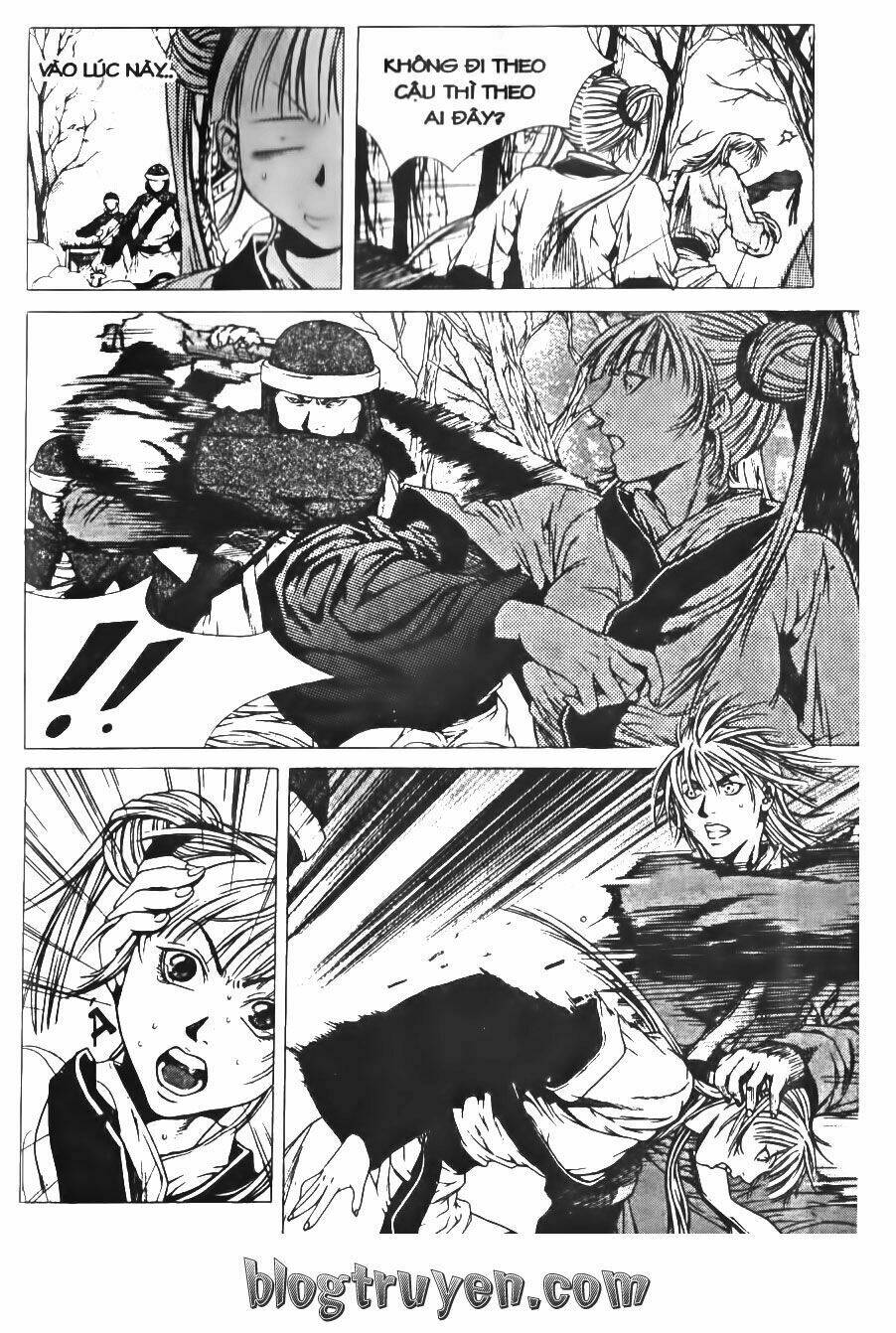 Threads Of Time Chapter 21 - Trang 2