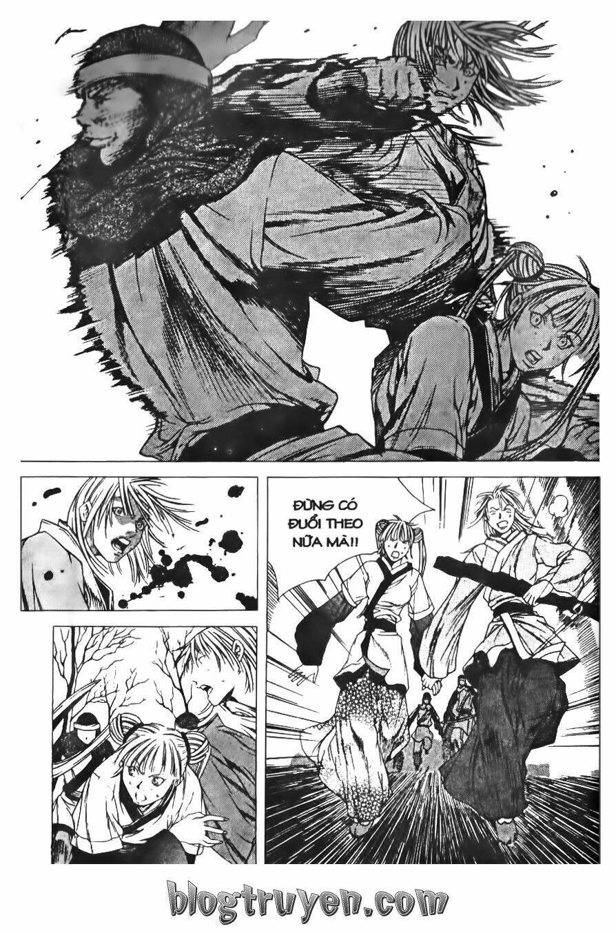 Threads Of Time Chapter 21 - Trang 2