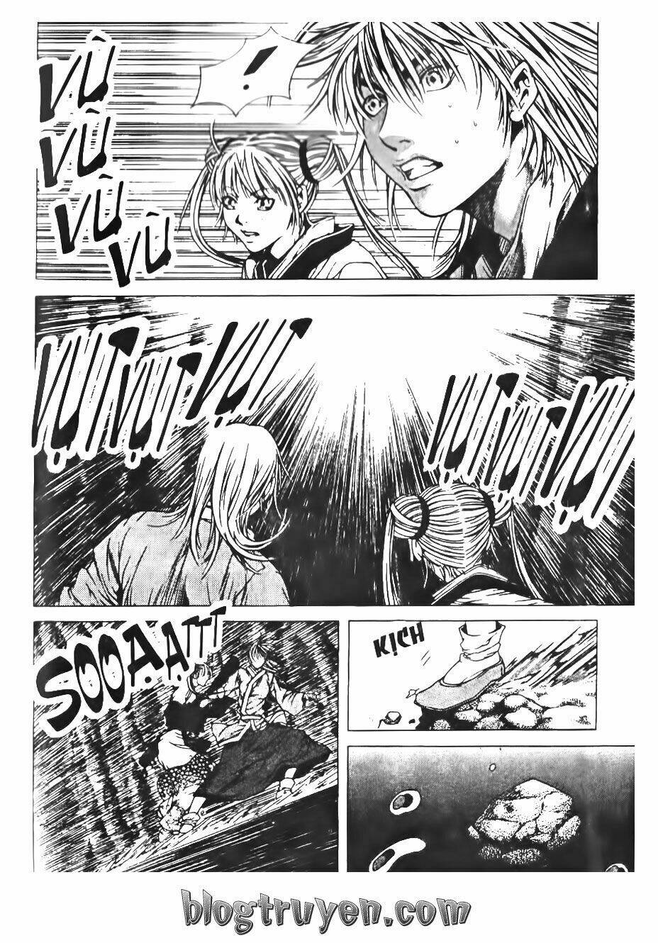 Threads Of Time Chapter 21 - Trang 2