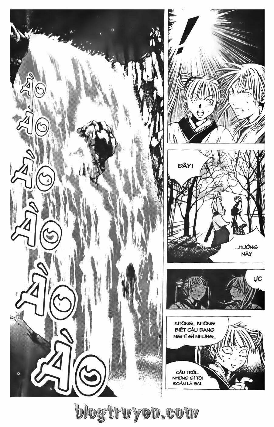 Threads Of Time Chapter 21 - Trang 2