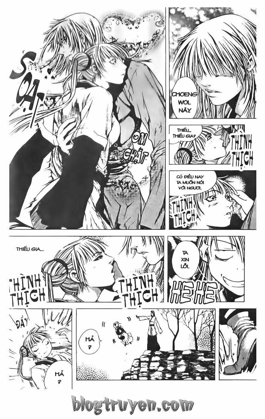 Threads Of Time Chapter 21 - Trang 2