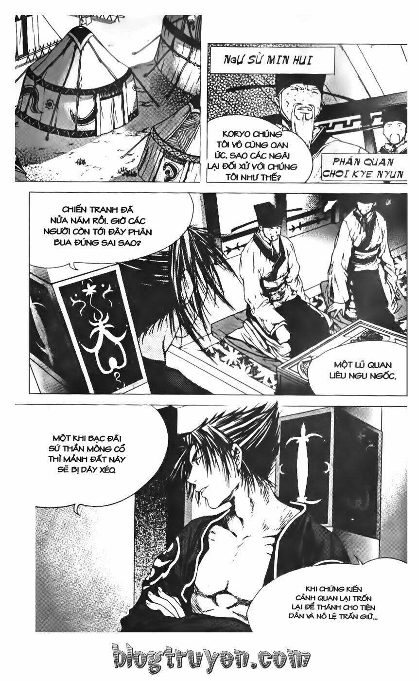 Threads Of Time Chapter 21 - Trang 2