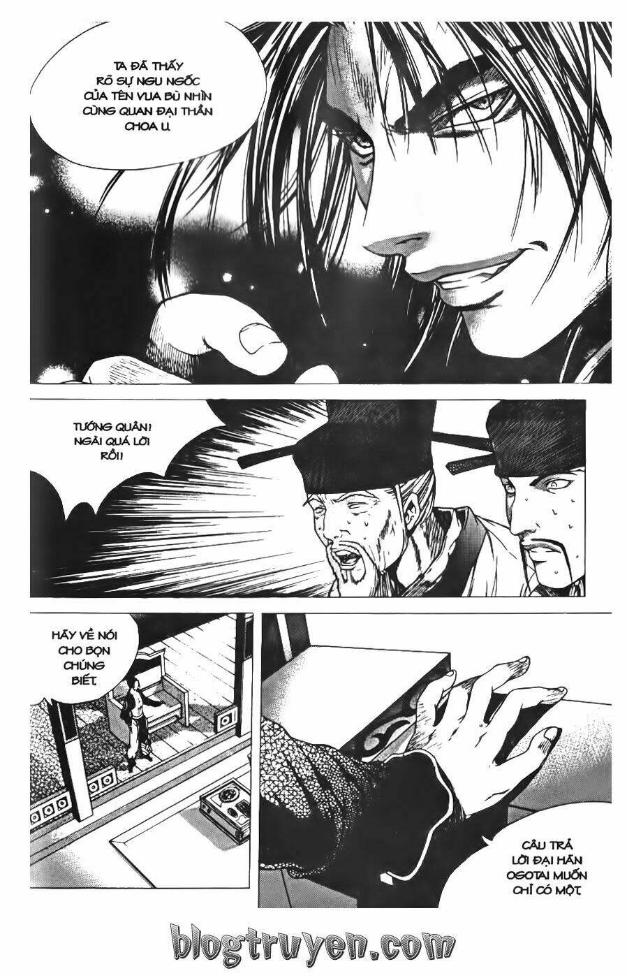 Threads Of Time Chapter 21 - Trang 2