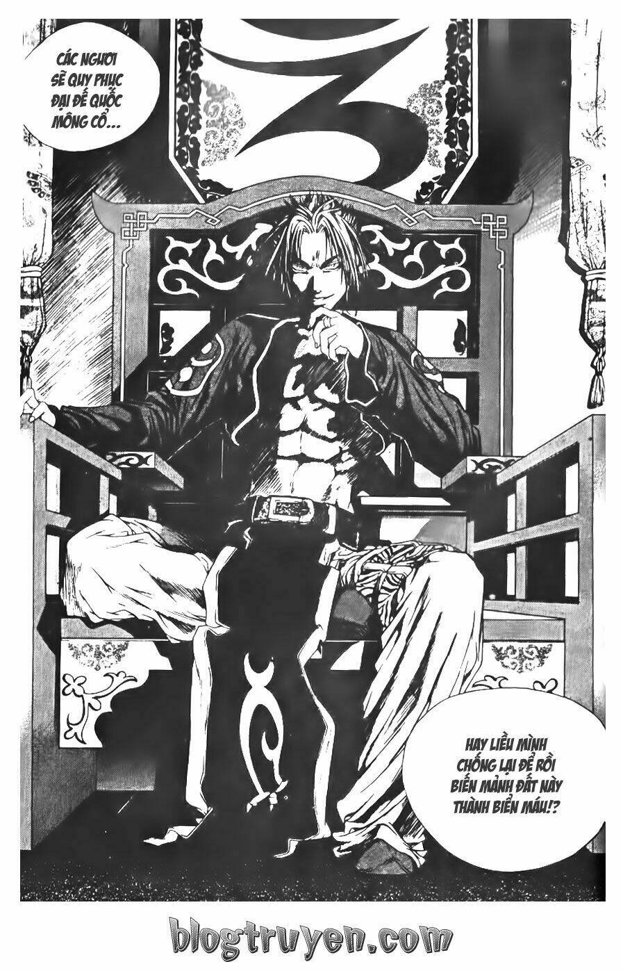 Threads Of Time Chapter 21 - Trang 2