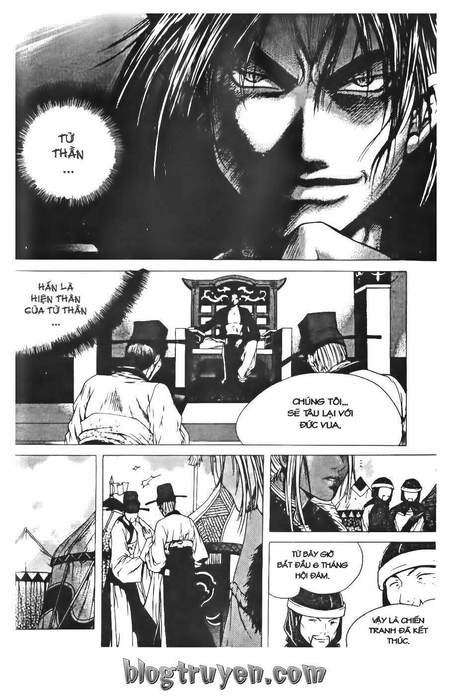 Threads Of Time Chapter 21 - Trang 2