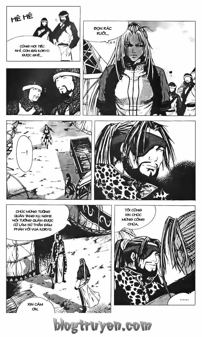 Threads Of Time Chapter 21 - Trang 2