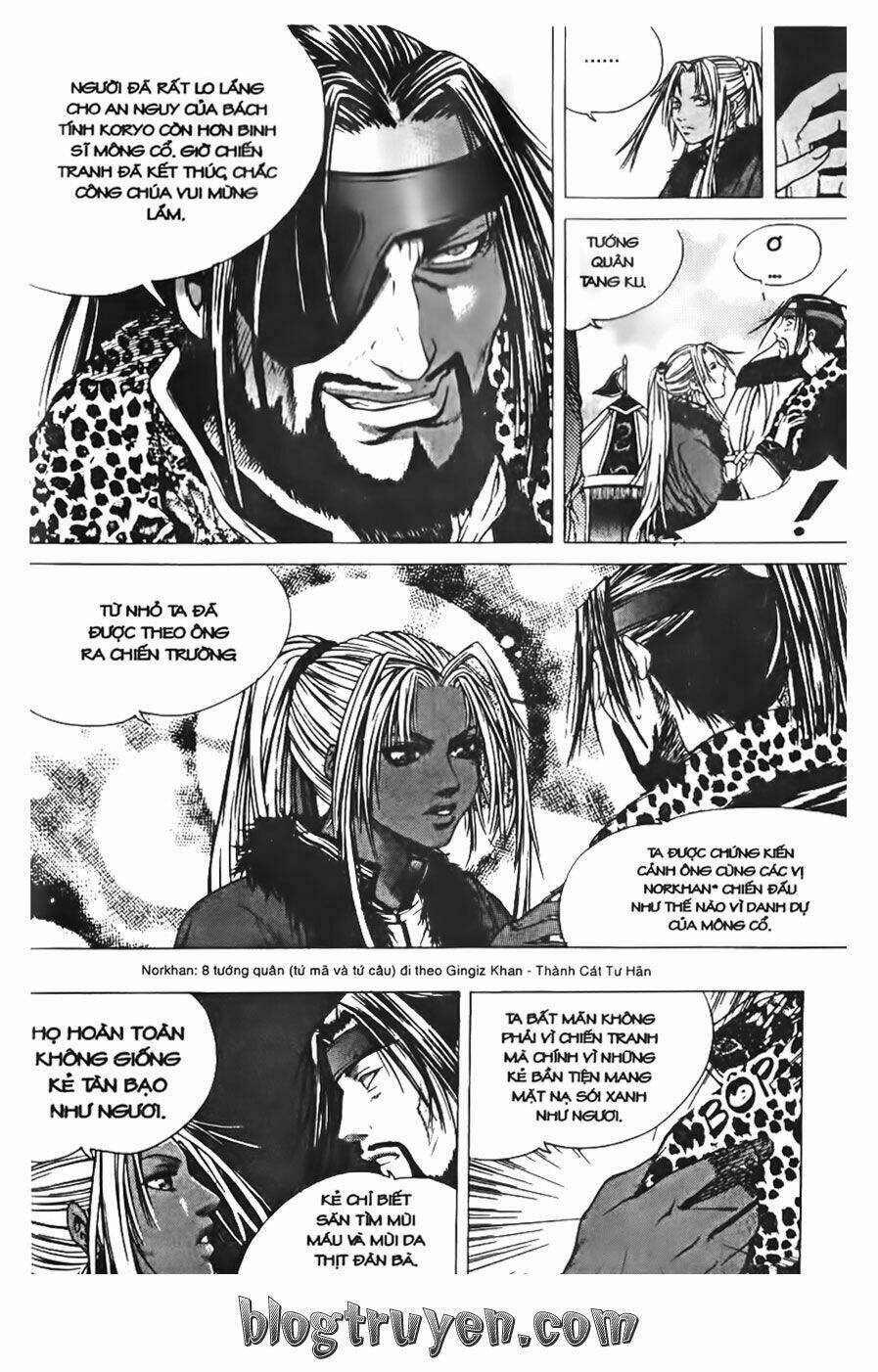 Threads Of Time Chapter 21 - Trang 2