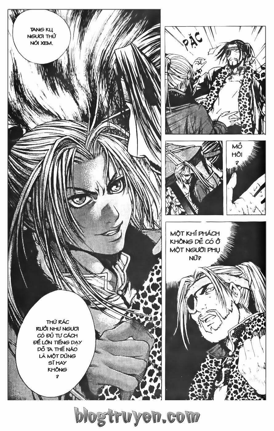 Threads Of Time Chapter 21 - Trang 2