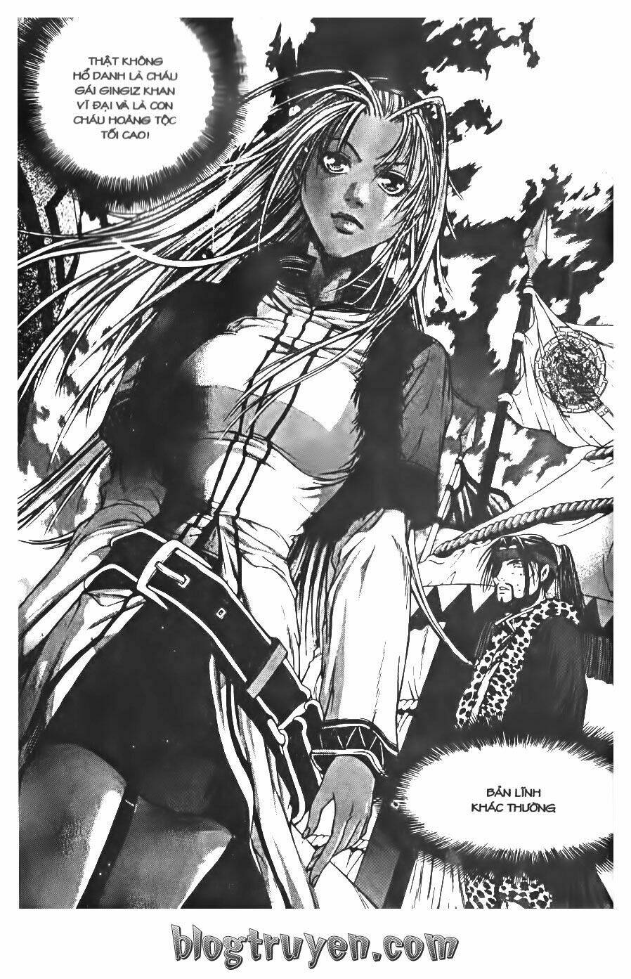 Threads Of Time Chapter 21 - Trang 2