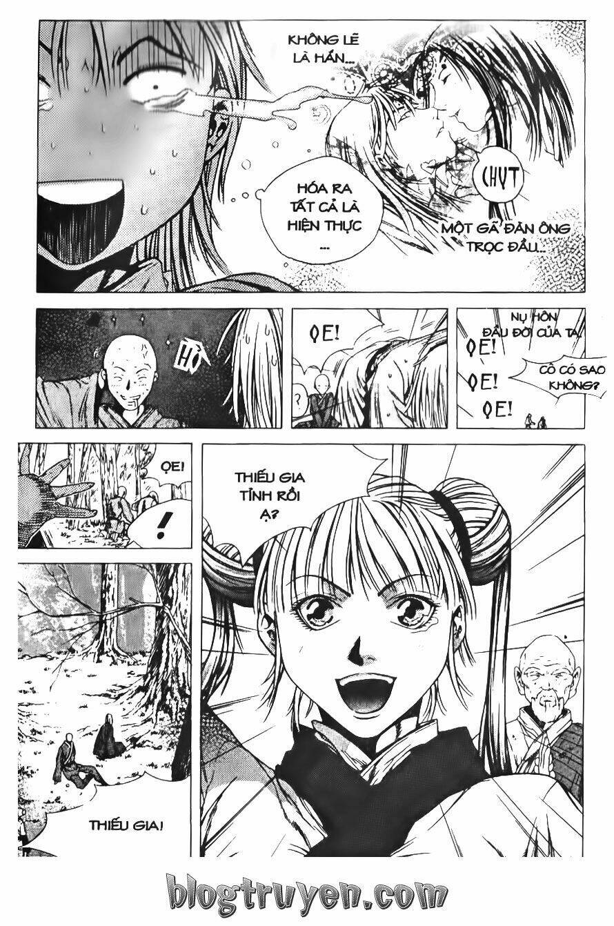 Threads Of Time Chapter 21 - Trang 2