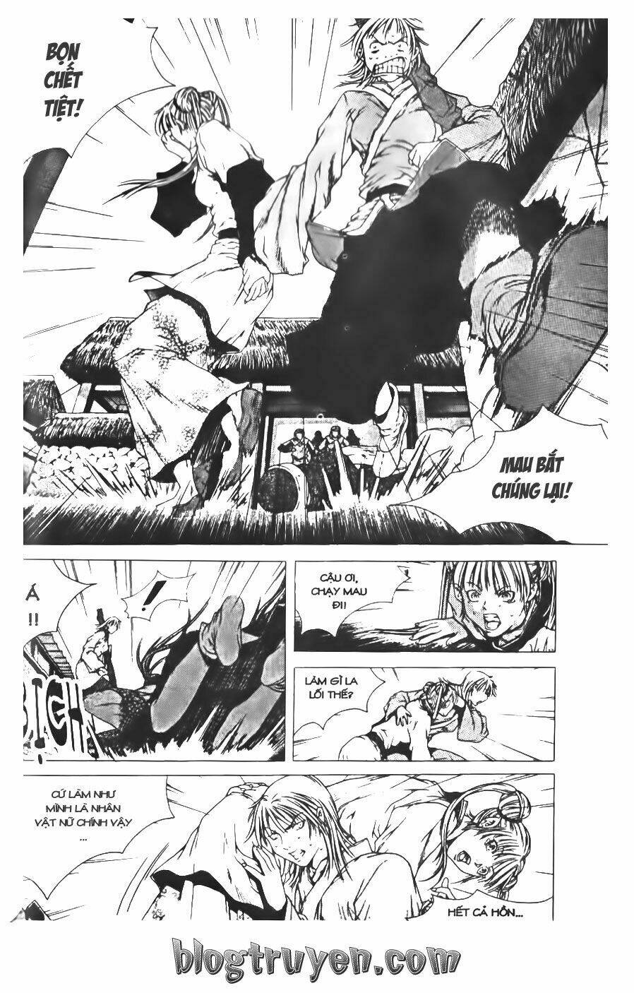 Threads Of Time Chapter 21 - Trang 2