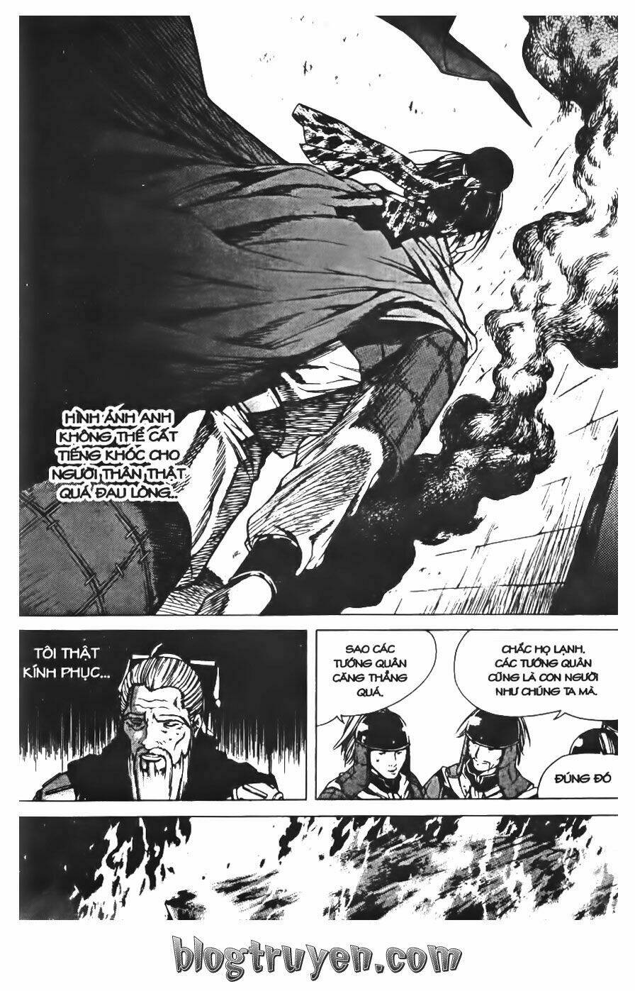 Threads Of Time Chapter 24 - Trang 2