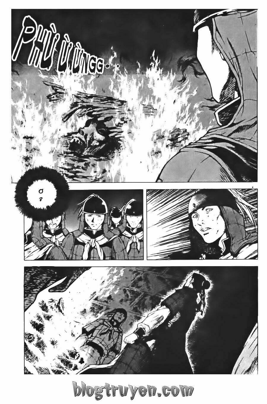 Threads Of Time Chapter 24 - Trang 2