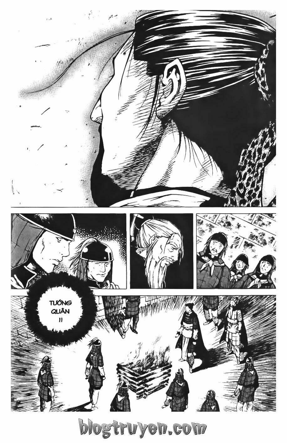 Threads Of Time Chapter 24 - Trang 2