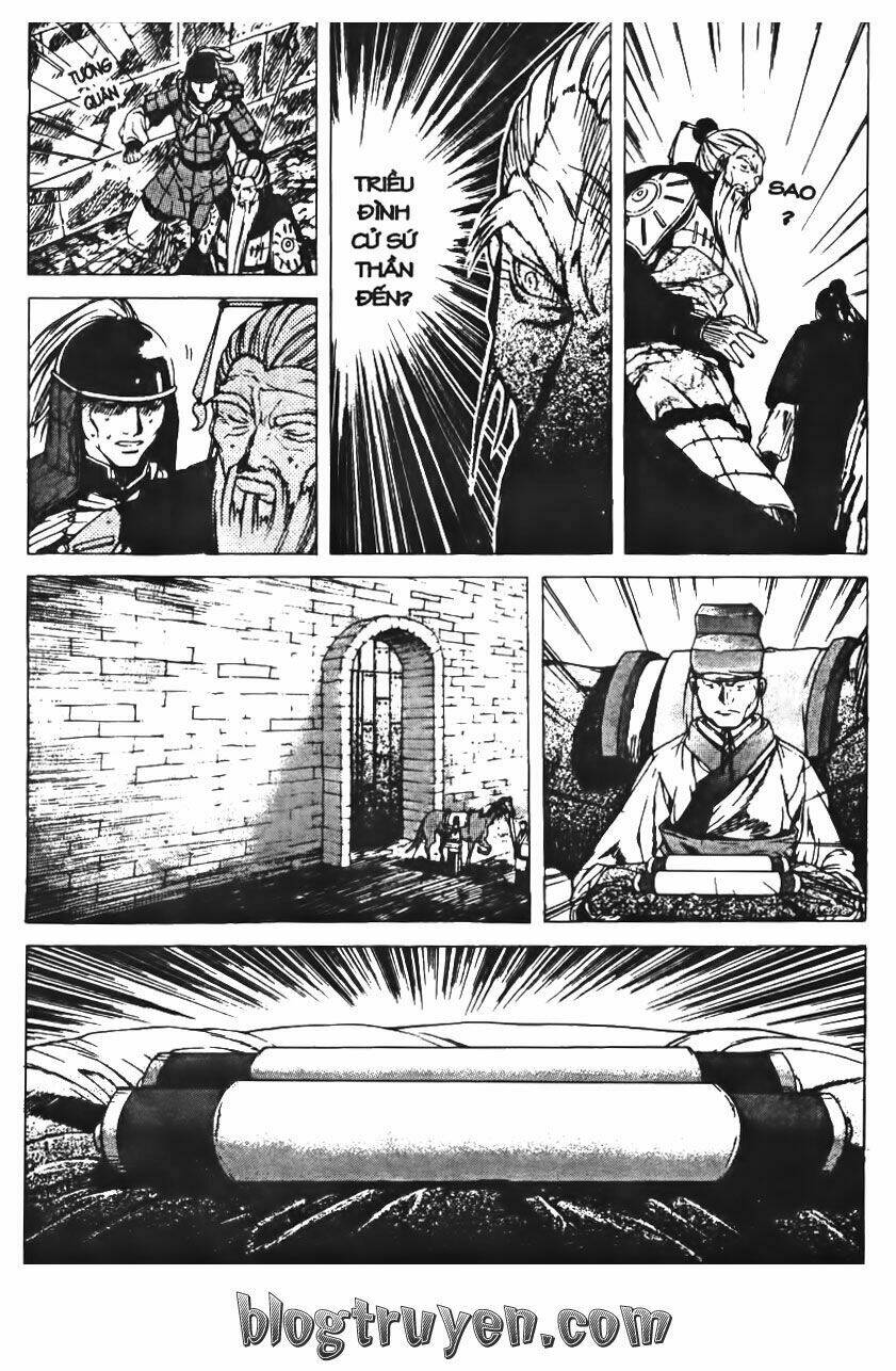 Threads Of Time Chapter 24 - Trang 2