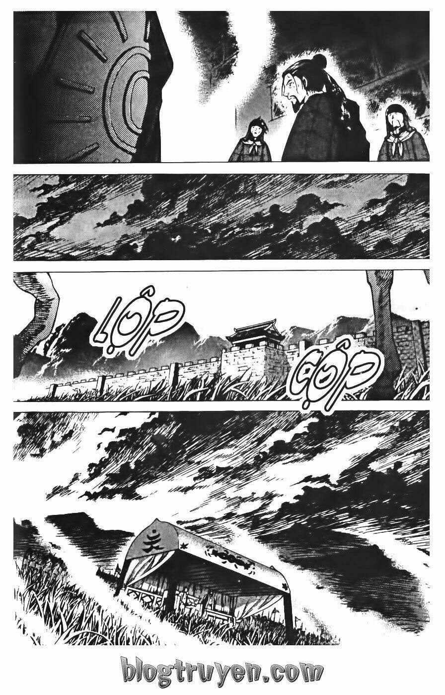 Threads Of Time Chapter 24 - Trang 2