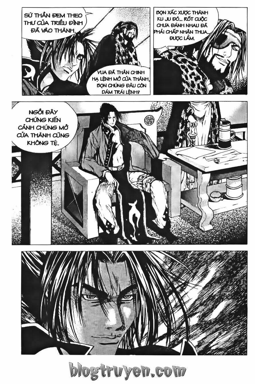 Threads Of Time Chapter 24 - Trang 2