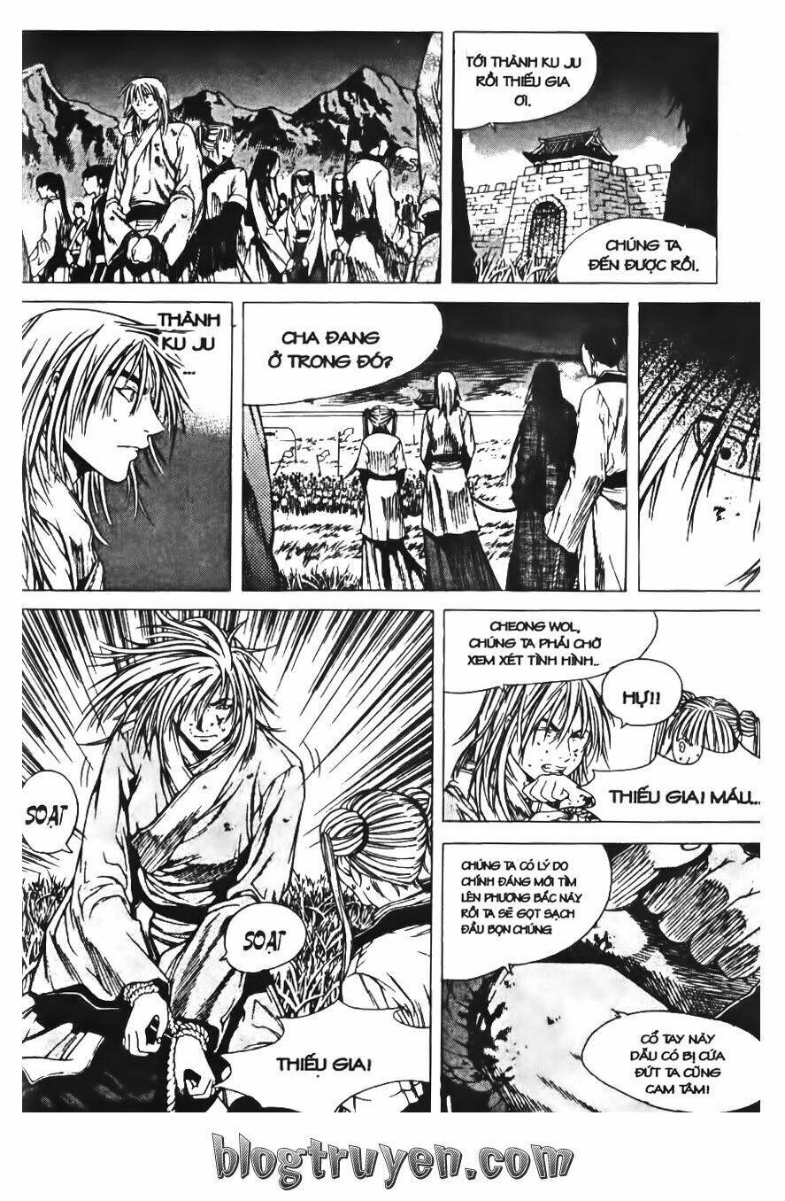 Threads Of Time Chapter 24 - Trang 2